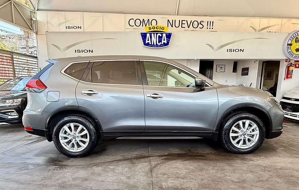 Miniatura: 🔥 Nissan X-Trail Sense 2 Row 2019 🔥