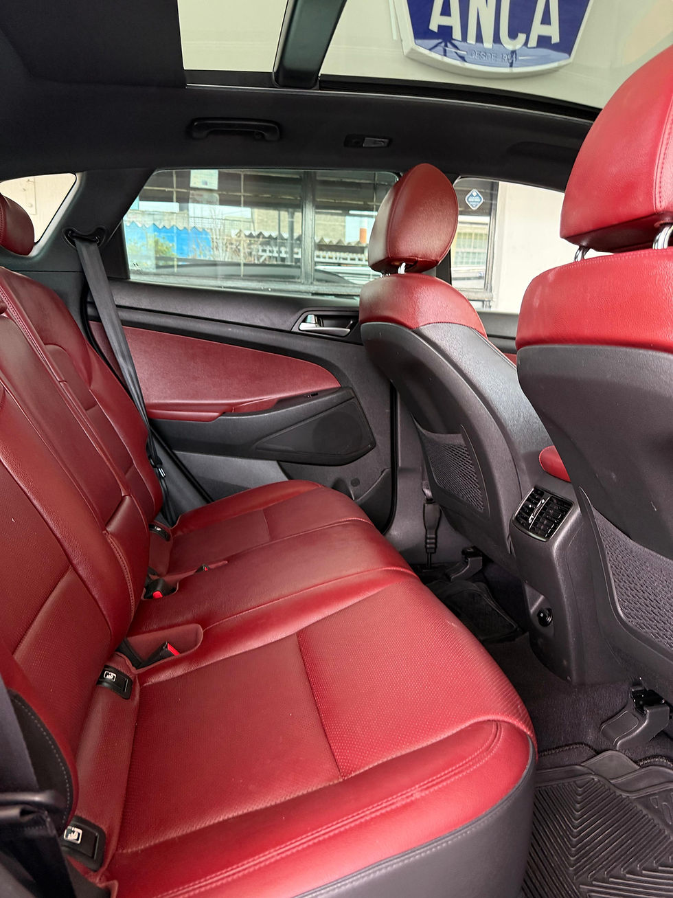 Miniatura: 🔥 HYUNDAI TUCSON LIMITED 2019 🔥