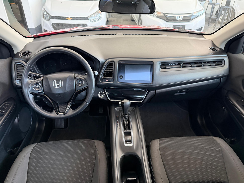 Miniatura: 🔥 Honda HR-V Prime 2019 🔥