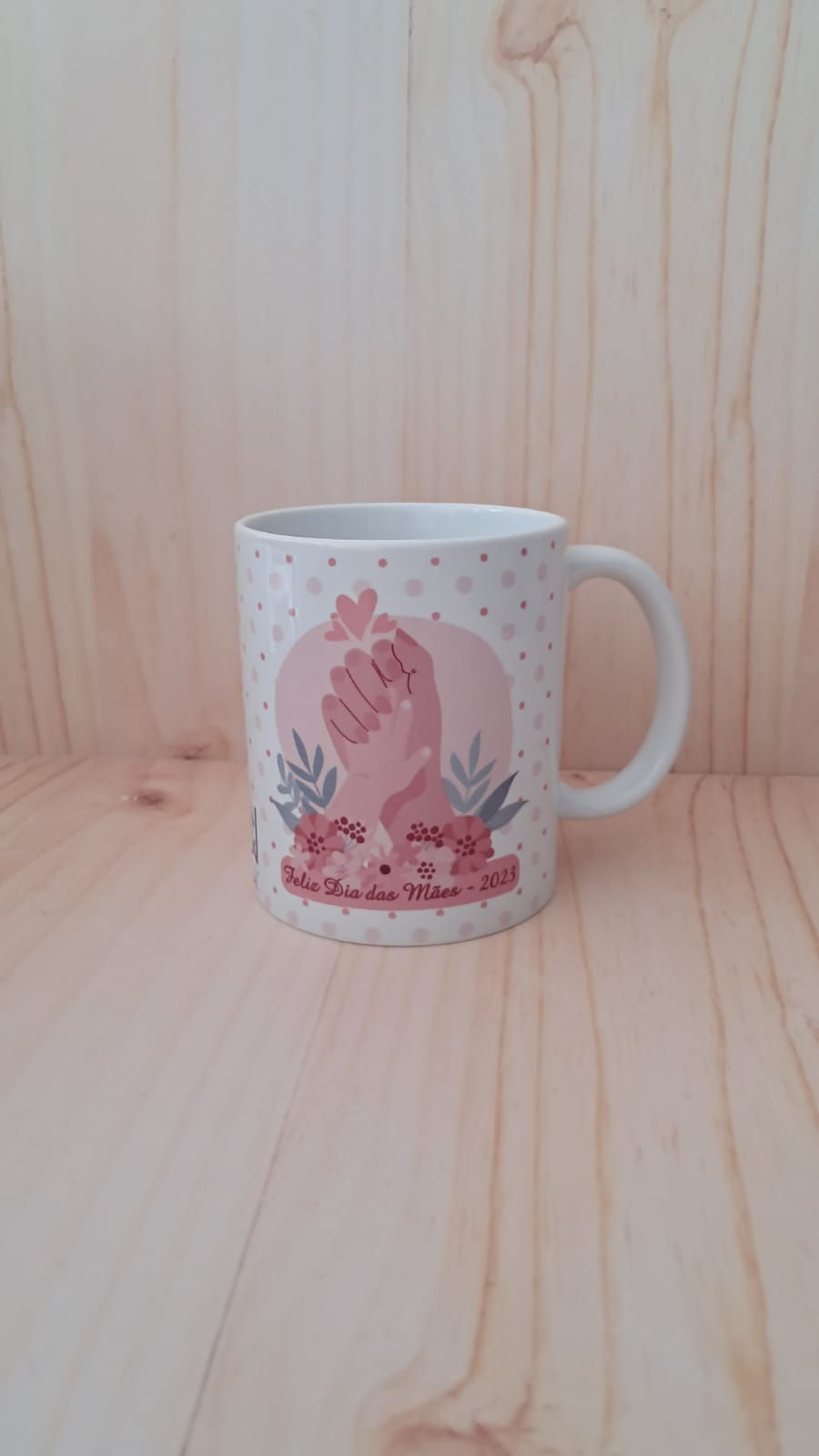 Caneca Dia das Mães 02
