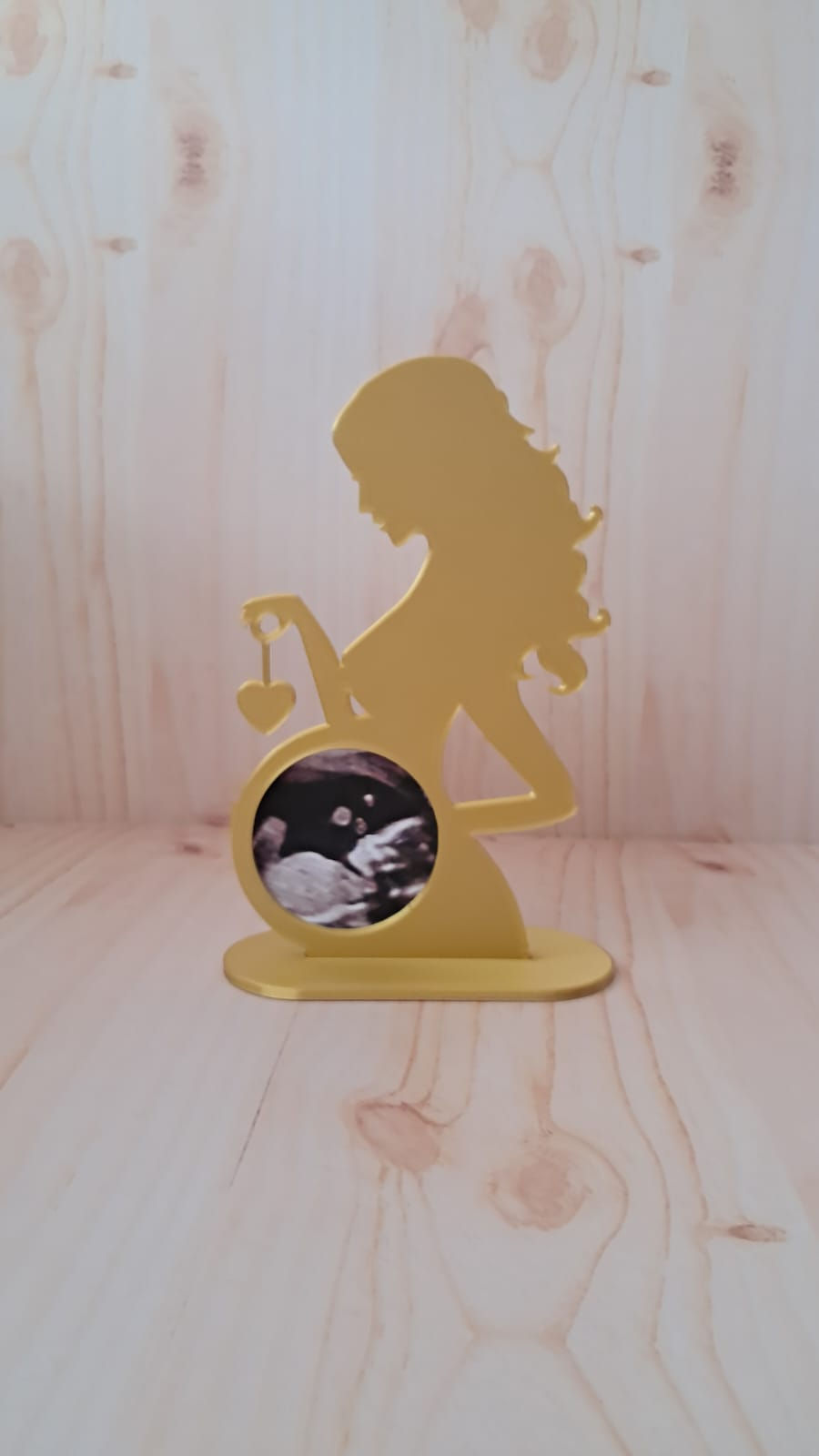 Porta retrato Gestante