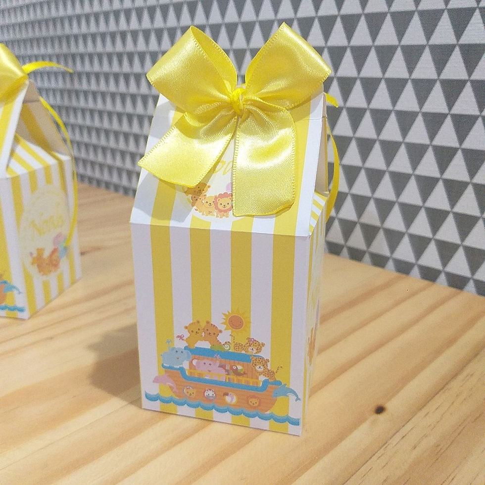 Miniatura: Caixa Milk - Tema a Escolha