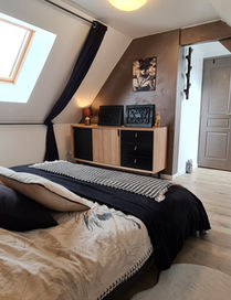 Néroli décoration espace bureau pour séjour en télétravail à côté de Lille