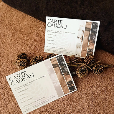 Massage, Carquefou, Sainte Luce sur Loire, Sucé sur Erdre, Nantes, Saint Mars du Désert, La Chapelle sur Erdre, Thouaré sur Loire, carte cadeau, cadeau, offrir, faire plaisir, bien-être