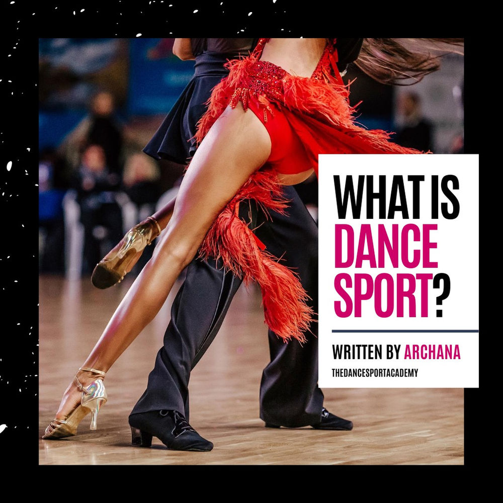 What is DanceSport? (And why it rules!)