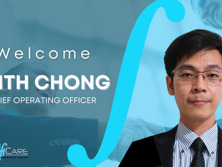 Welcome Keith to the team!