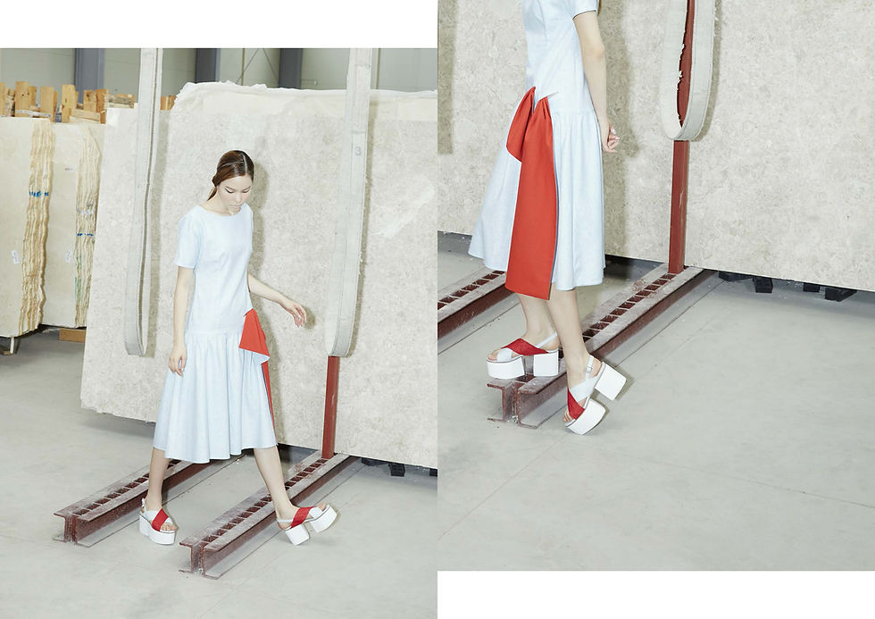 GAYEONLEE_SS15_LOOKBOOK
