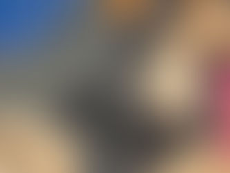 Alice’s puppies moved into the kitchen area today 😊