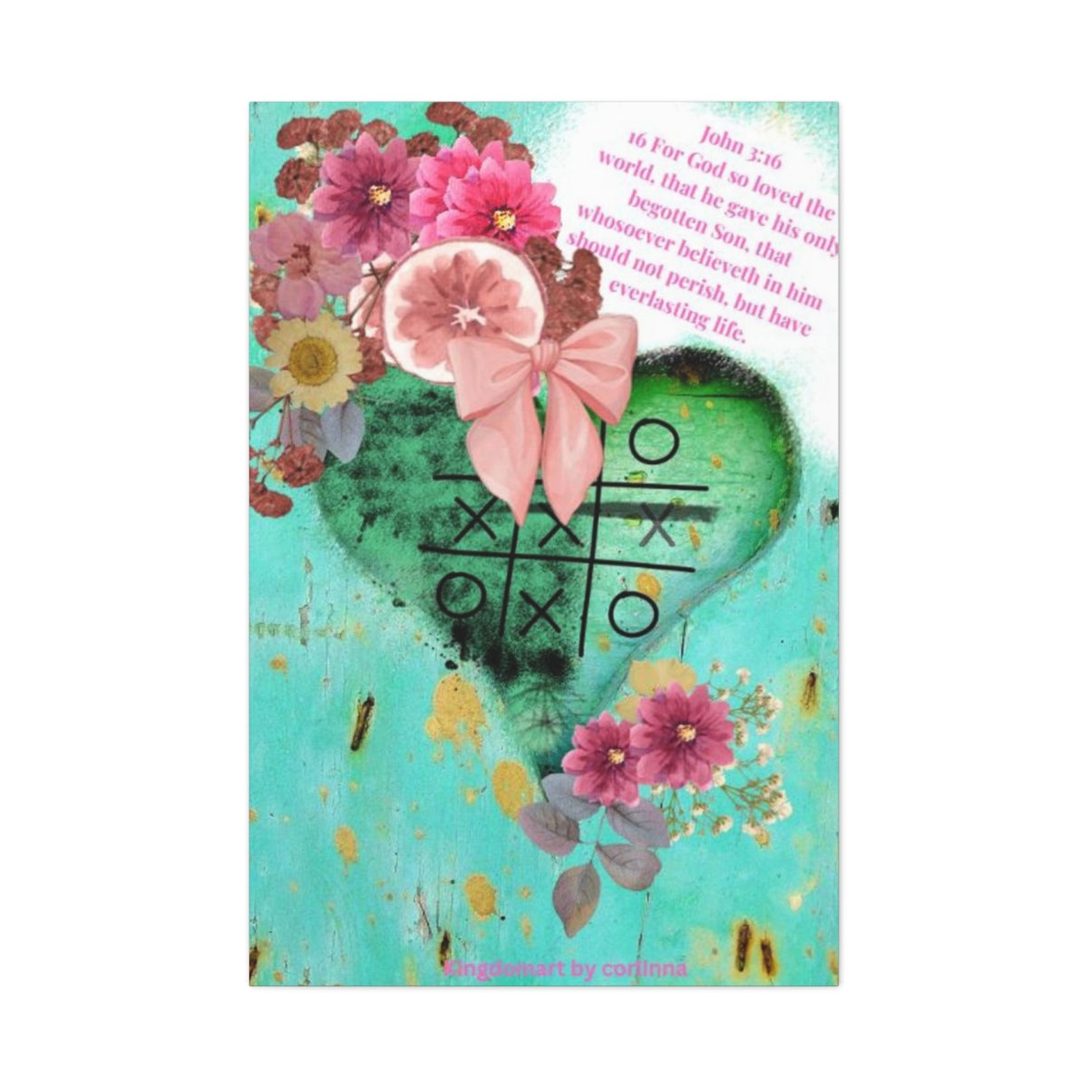 Canvas Gallery Wraps