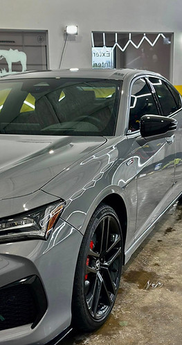 Auto Detailing