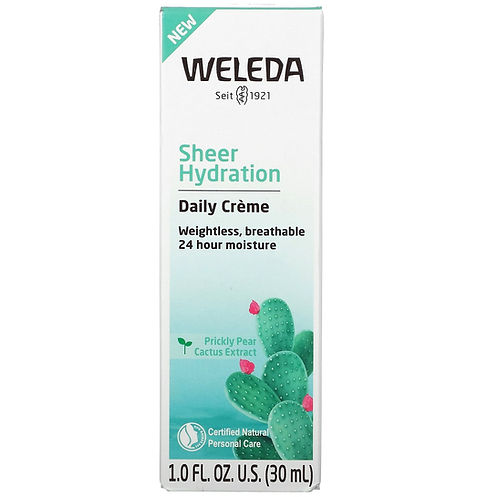Weleda - Sheer Hydration Daily Cream