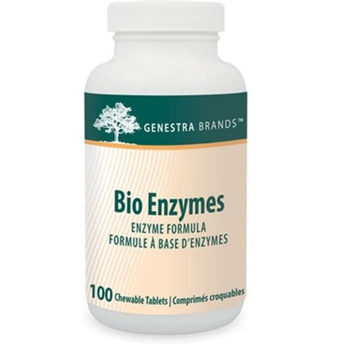 Bio Enzymes - Genestra