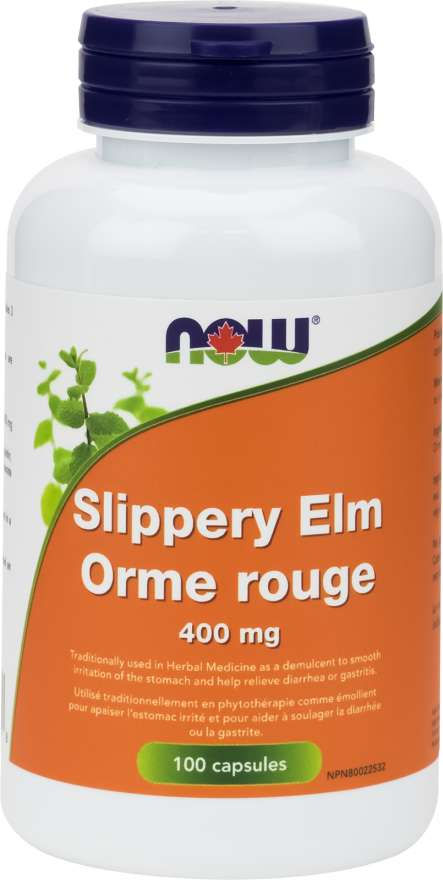 Slippery Elm - NOW