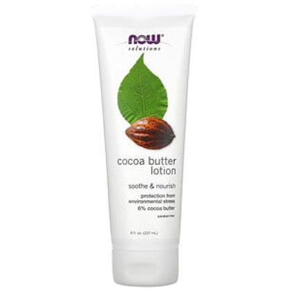 Cocoa Butter Lotion - Now