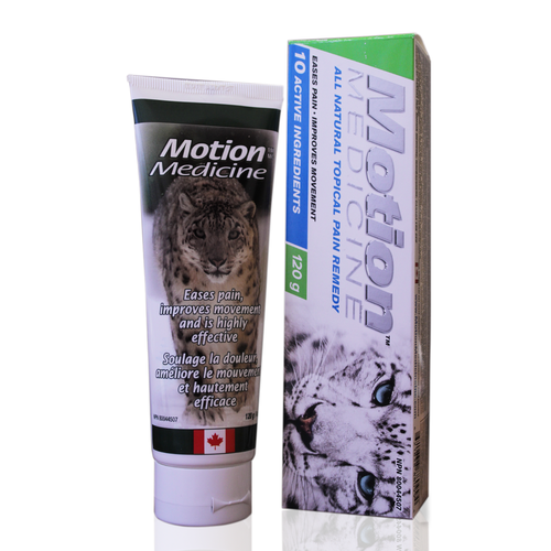 Motion Medicine Todaysnaturalsolutio
