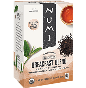 Numi Breakfast Blend