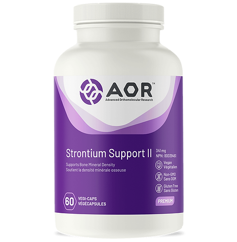 Strontium Support ll - AOR