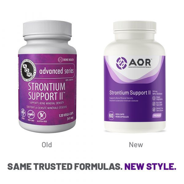 Thumbnail: Strontium Support ll - AOR