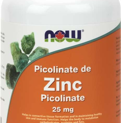 Zinc Picolinate - NOW