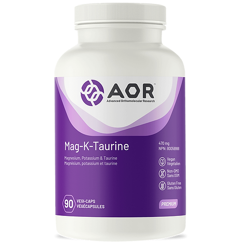 Mag-K-Taurine