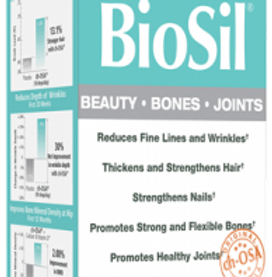 Biosil - Unflavoured Drops