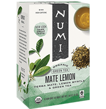 Numi Mate Lemon
