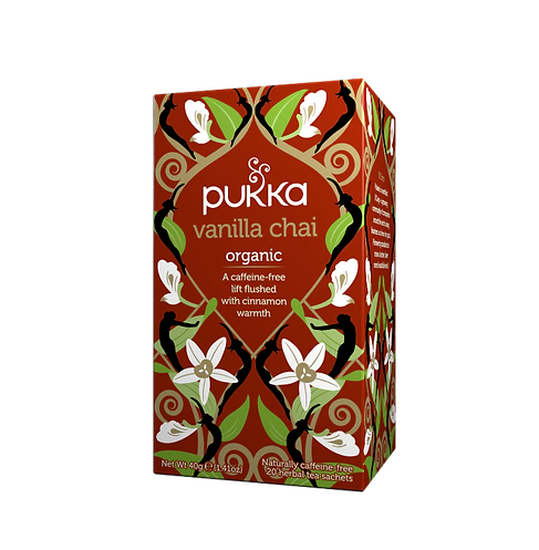Pukka Vanilla Chai
