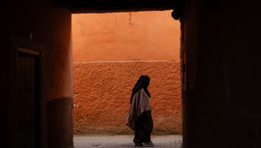 Urban Marokko - Als Frau alleine in Marokko