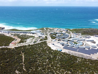 Southern Ocean Lodge, SA