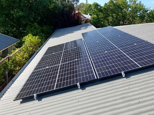 Grid-connect Power System, Hawthorn SA.