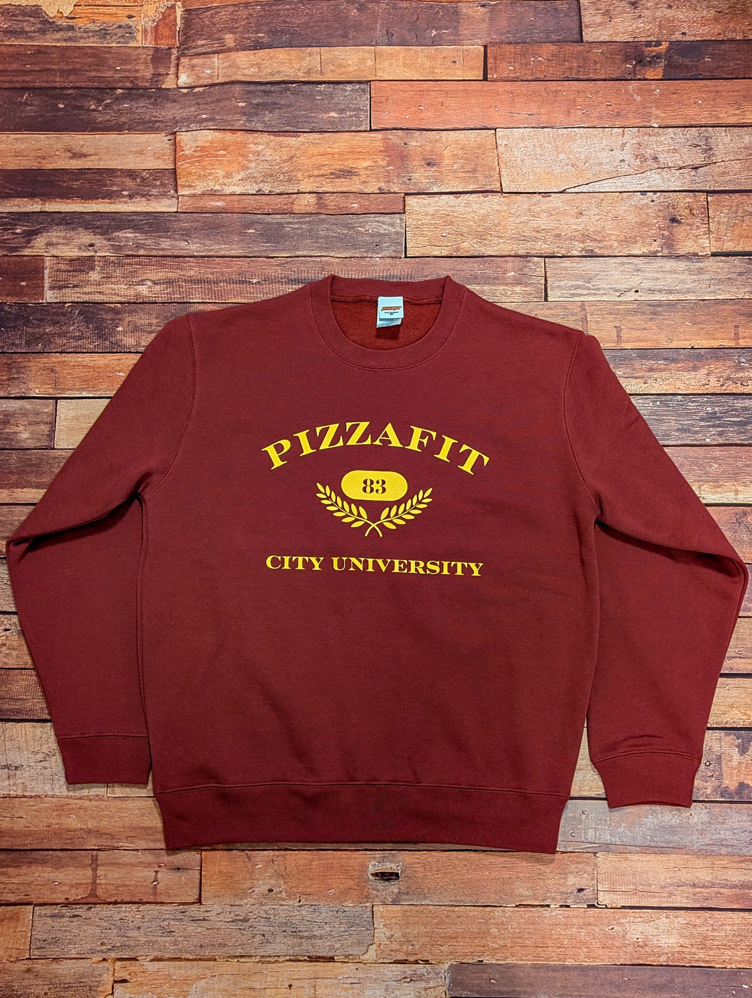 Campus Sweater