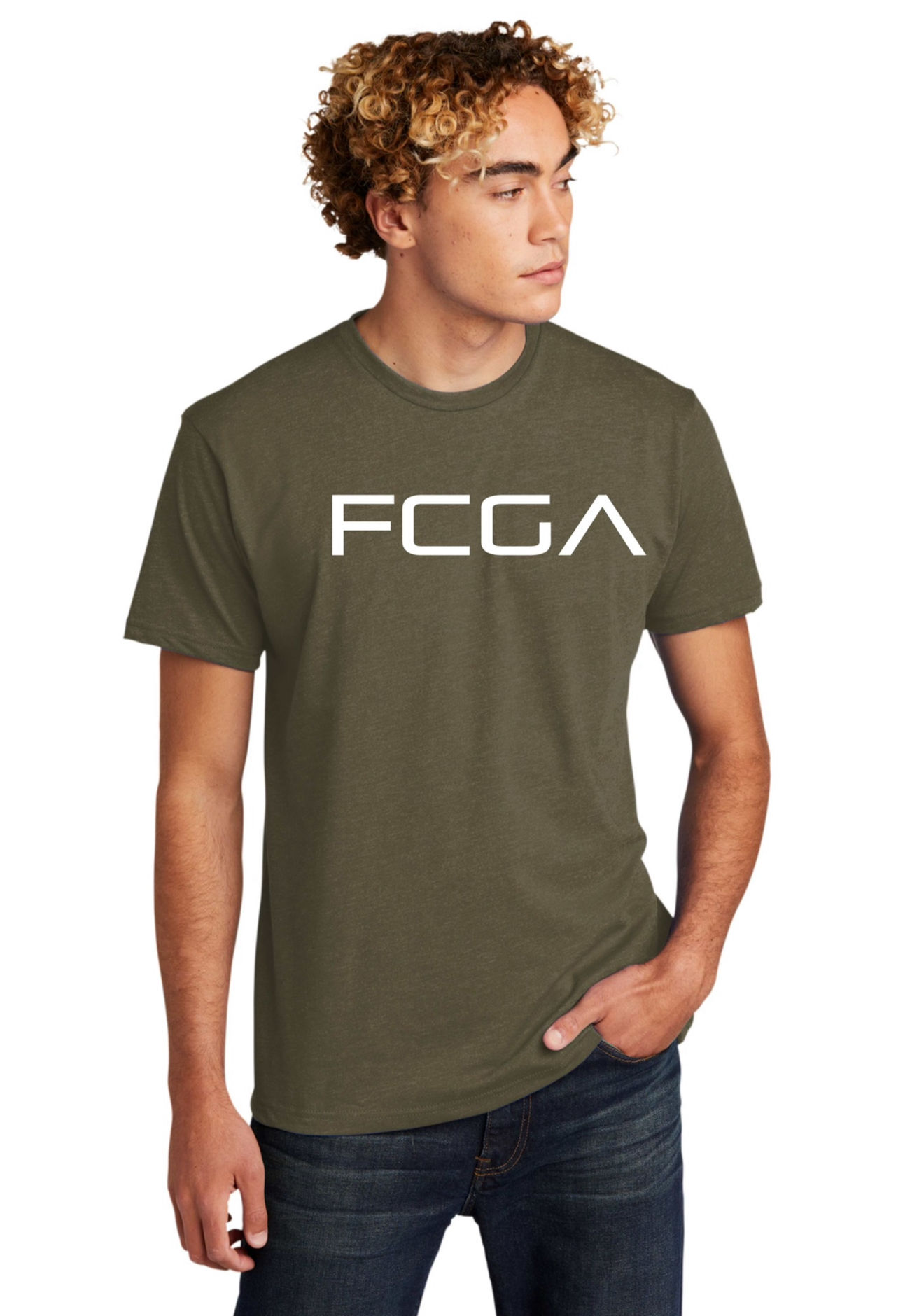 FCGA Green Shirt