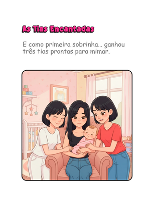 As Tias Encantadas
