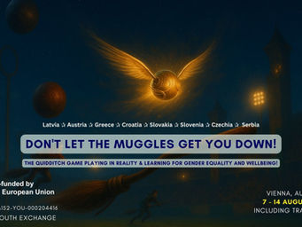 (OPEN) Don't let the Muggles get you down! - Vienna, Austria (7 to 14 August 2025)