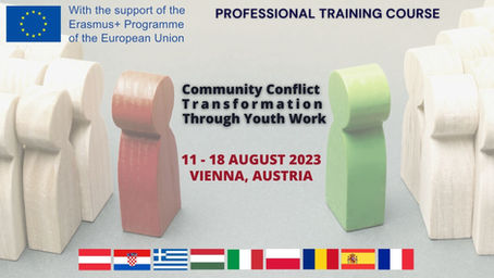 Training Course: Community Conflict Transformation Through Youth Work