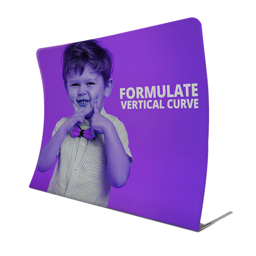 Formulate Vertical Curve - 2.4m, 3m or 6m Width - Graphics Included ...