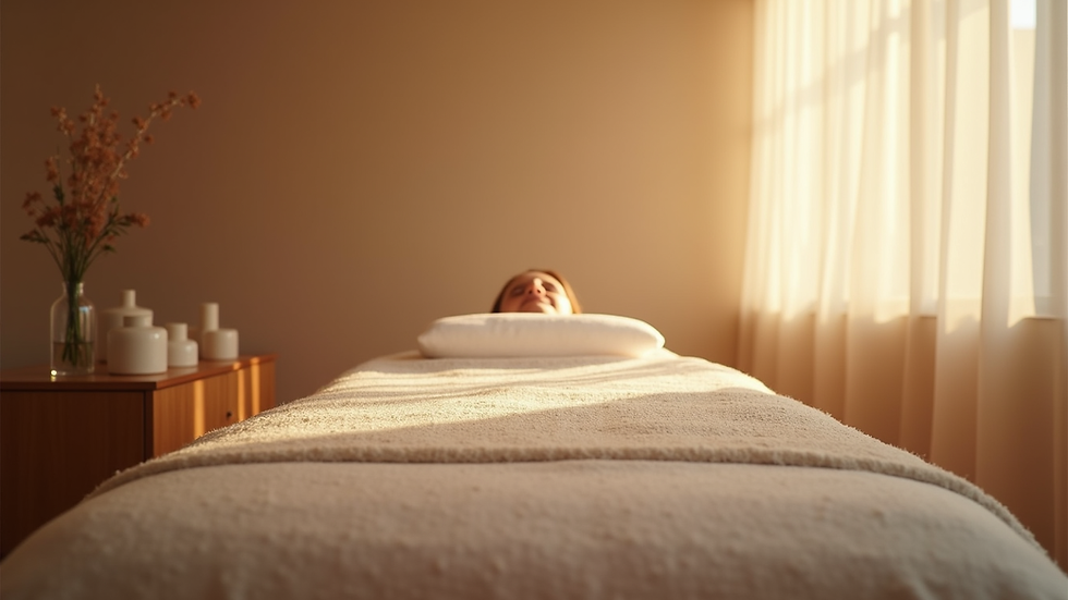 女性専用の施術で感じるライトニング施術の魅力