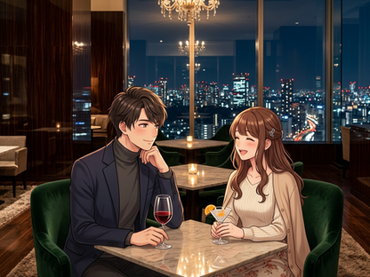 ホテルデート