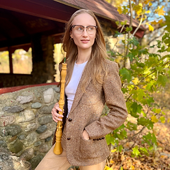 Gaia SH Music | Oboist | Boston