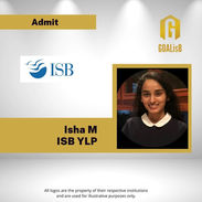 ISB PGP YL Admit
