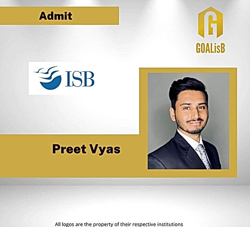 Preet Vyas