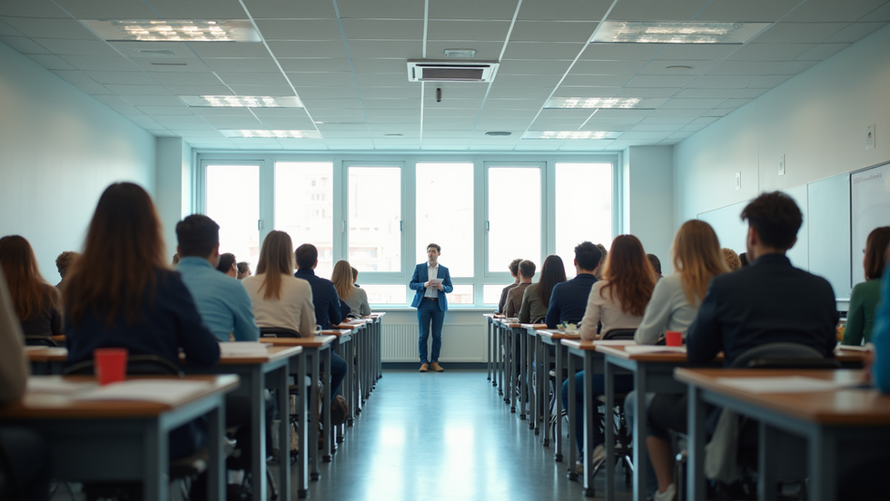 Explore Top Master's Degree Programs Tailored for Your Career Goals