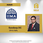 IIMA PGPX Admission with GOALisB MBA admission consultants