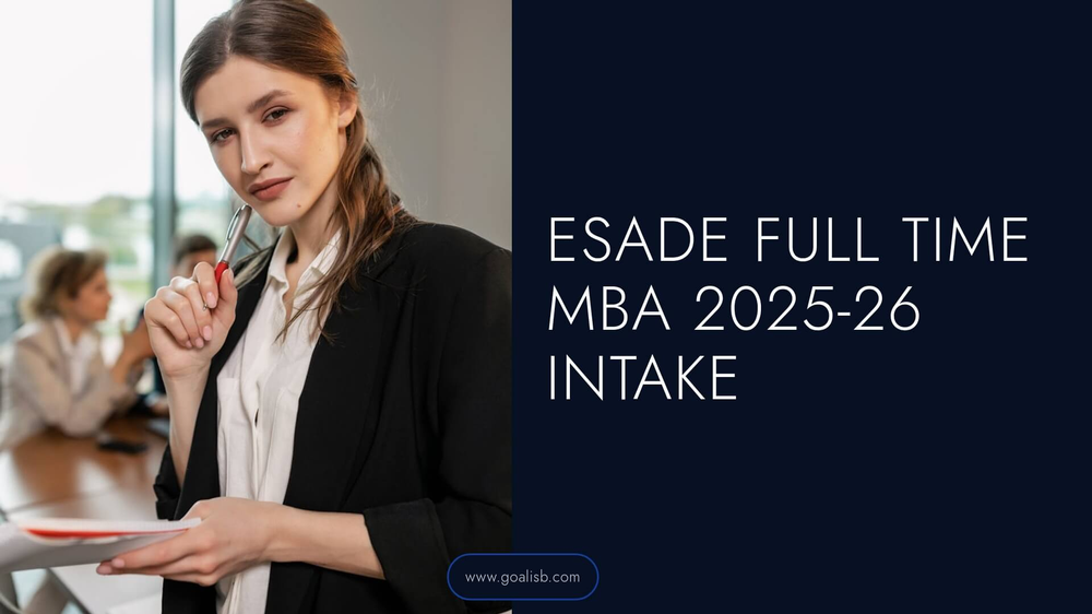 Esade MBA