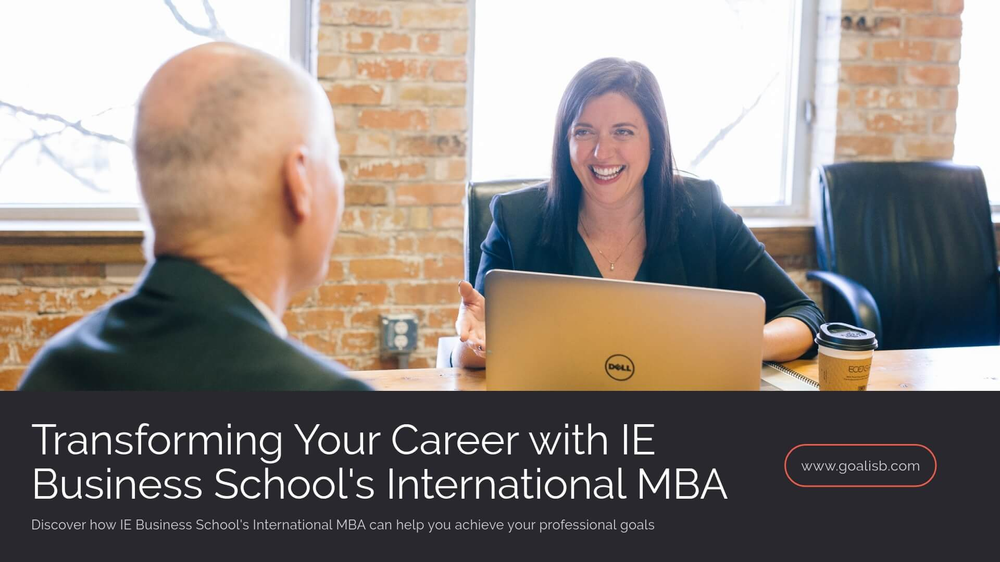 IE MBA