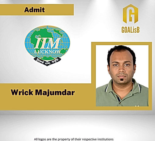 Wrik Majumdar