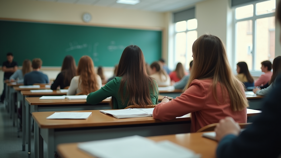 digital marketing for education industry
