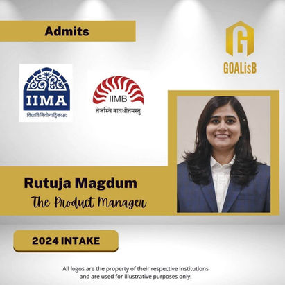 MBA Admission Consultant