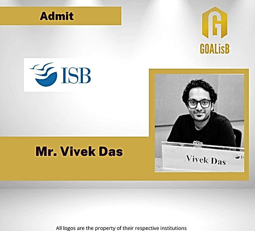 Vivek Das