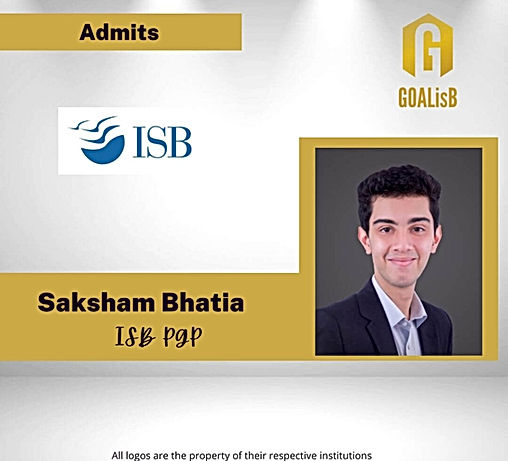Saksham Bhatia